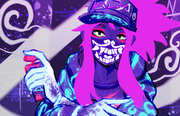 K/DA Akali