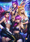 K/DA