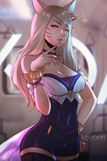 K/DA Ahri