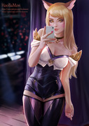 KDA Ahri