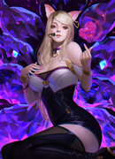 K/DA PopStar Ahri