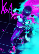 K/DA Akali