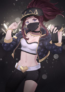 KDA Akali