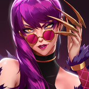 K/DA Evelynn