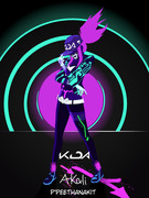 K/DA Akali