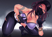 K/DA Akali