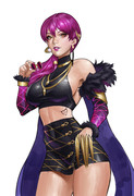 K/DA Evelynn