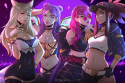 K/DA