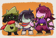 DELTARUNE