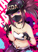 AKALI K/DA