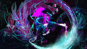 K/DA Akali