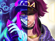 K/DA Akali