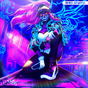 K/DA - Akali