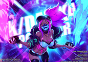 KDA AKALI