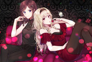 真矢クロ