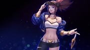 K/DA Akali