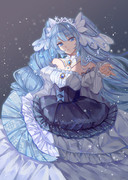 snow miku