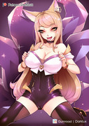 [LOL] KDA Ahri