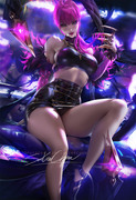 K/DA Evelynn