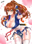 Kasumi DOA