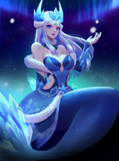 Winter Wonder Nami