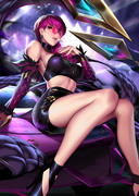 KDA evelynn