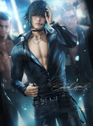 kpop Noctis