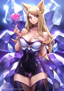 KDA Ahri