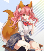 Tamamo no Mae