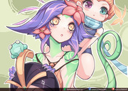 [LOL] Neeko? 妮可??