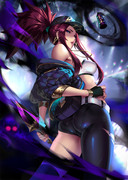 K/DA AKALI