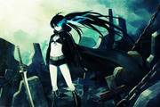 BLACK★ROCK SHOOTER