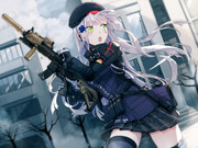 HK416