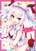 C95新刊『Alive!』