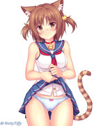 Azuki from Nekopara!!