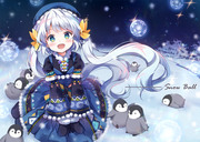 [c95]snow ball