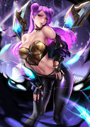 K/DA Kaisa