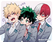 【MHA】log