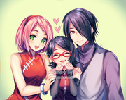 uchiha family