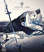 crystal rose