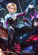 Spider Gwen