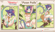 Neeko Pose Polls