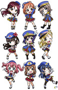 HAPPY PARTY TRAIN