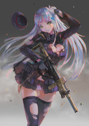 hk416