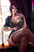 Headmistress Fiora