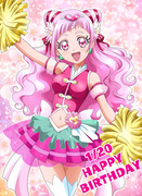 キュアエール生誕祭！