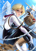 gwenstacy spideGwen