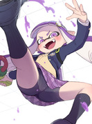 SMASH BROS INKLING