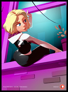 Spidergwen