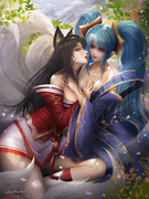 ahri&sona